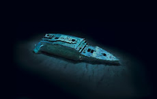 Titanic em foto exclusiva