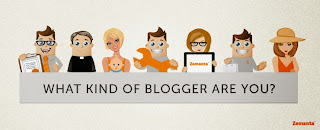 What kind of blogger are you?