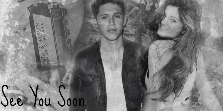 See You Soon [Niall Horan Fanfiction]