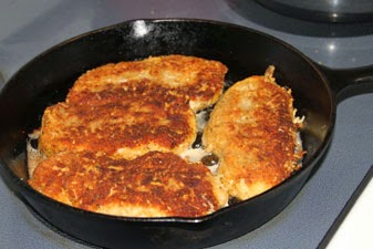 How to Make Pan-Grilled Pork Chops How to Make Pan-Grilled Pork Chops