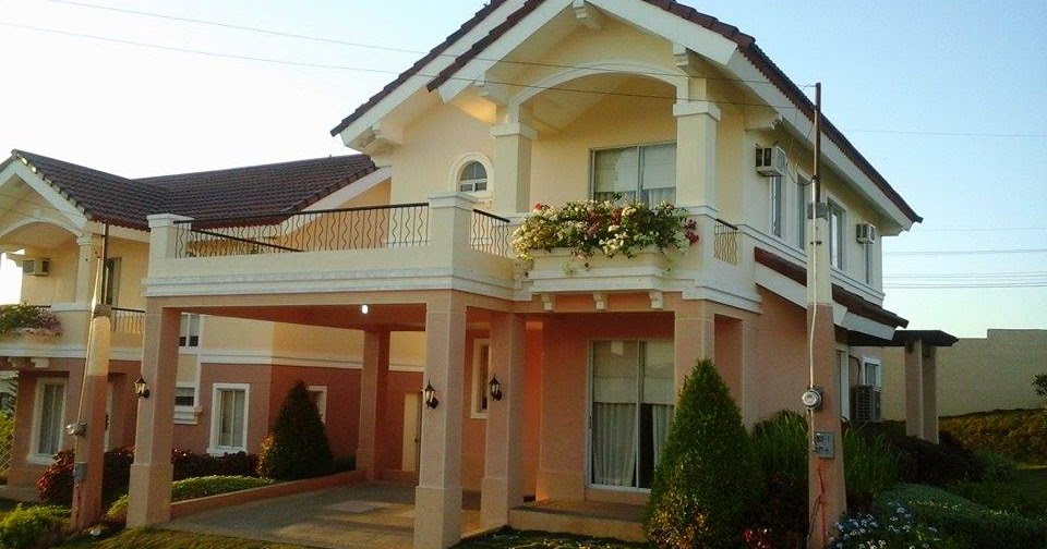 Cagayan de Oro Philippines Real Estate For Sale/rent Cagayan de Oro House and Lot , Ruby Model