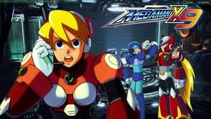 Free Download Megaman X9 Pc