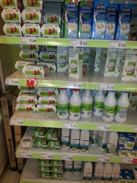 senza lattosio