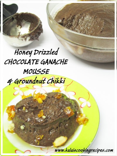 Chocolate Ganache Mousse