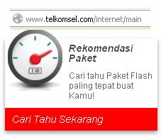 Rekomendasi paket internet telkomsel