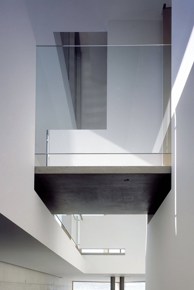 World Of Architecture Interesting Shaw House By Patkau