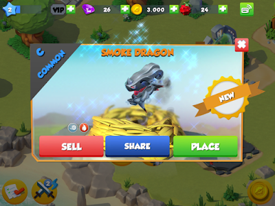 Download Dragon Mania Legends Game Memelihara Naga Lucu