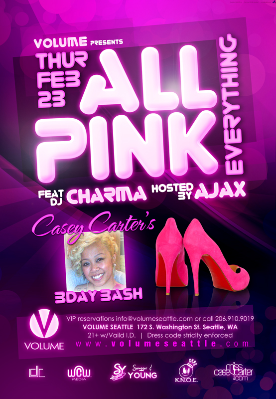 All Pink Everything