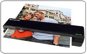 Pandigital Photolink One-Touch Scanner