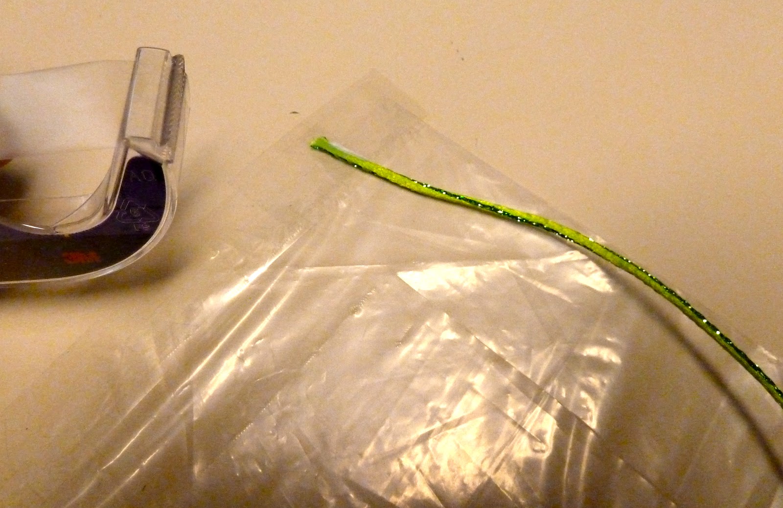 Make it easy crafts Recycled plastic bag braided bracelet