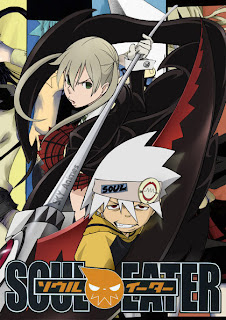 Soul Eater anime manga