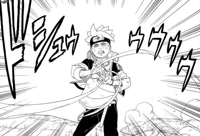 Boruto Manga 9 Español Boruto Manga 9 Español