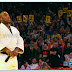 TEDDY RINER, DE NUEVO AUSENTE EN PARIS.
