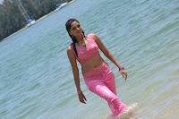 Sunaina, Hot, In, Pink