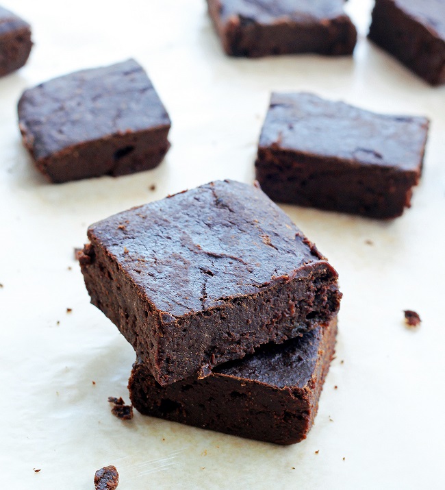 Mix it Up Extra Fudgy Brownies