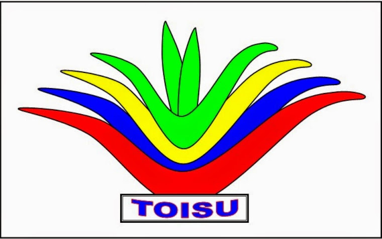 Logo TOISU pindaan 01/2013