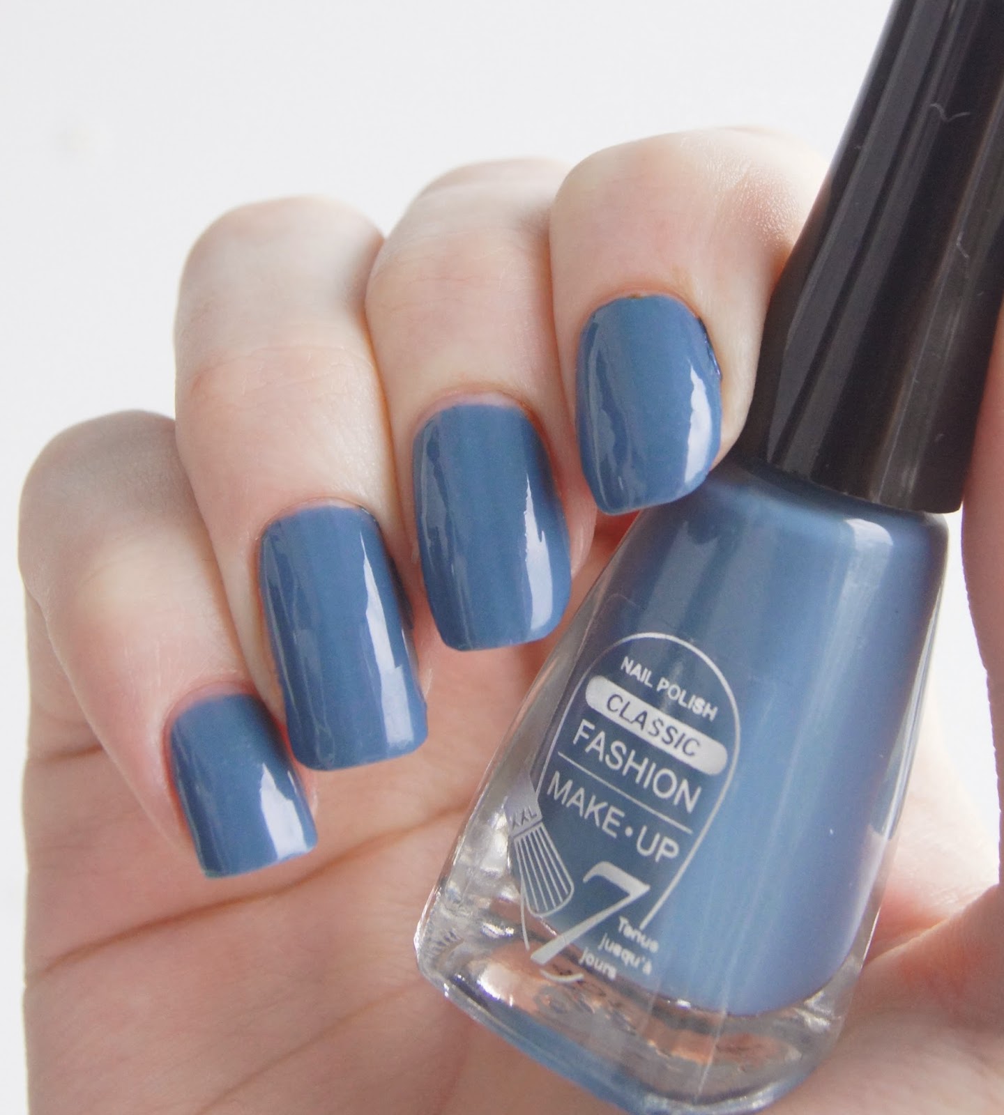 vernis bleu 0139 babou vernis bleu 0139 babou