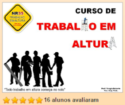 Cursos das NR's com certificado