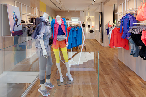 adidas stella mccartney store