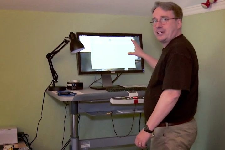 Así Trabajan Los Gurús De Linux (Linus Torvalds, Greg Kroah-Hartman, Steve Rostedt)