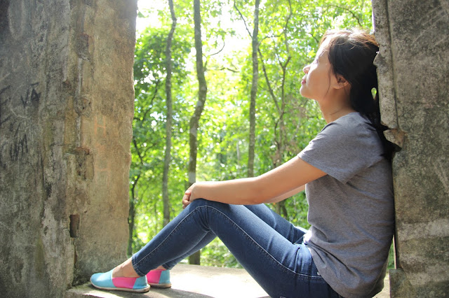 Nhà thờ cổ Pháp VQG Ba Vì Nhà thờ cổ Pháp VQG Ba Vì