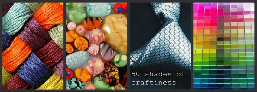 50 shades of craftiness