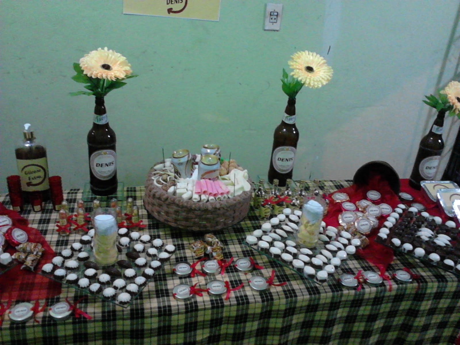 decoracao boteco skol:Naila Chocolates & Doces Finos: Festa Boteco decoracao boteco skol:Naila Chocolates & Doces Finos: Festa Boteco