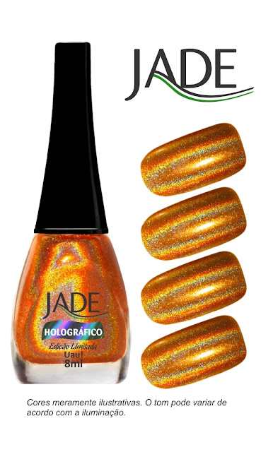 Jade Holográfico Uau!
