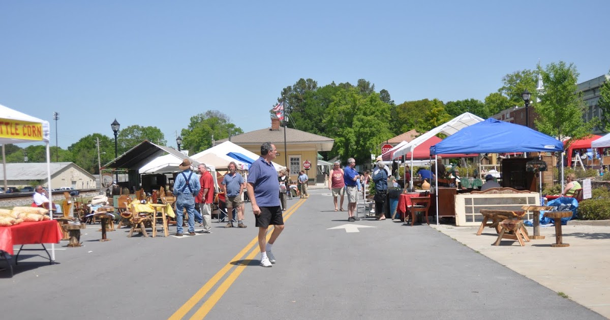 Cartersville mobile Adairsville Antiques & Arts Annual Sale is April 1617