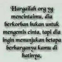 DP BBM Menghargai Pasangan DP BBM Menghargai Pasangan