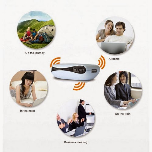 Router wifi 3g - TP - Link, Huawei, Hame... phát sóng wifi bẳng 3G giá cực tốt - 1
