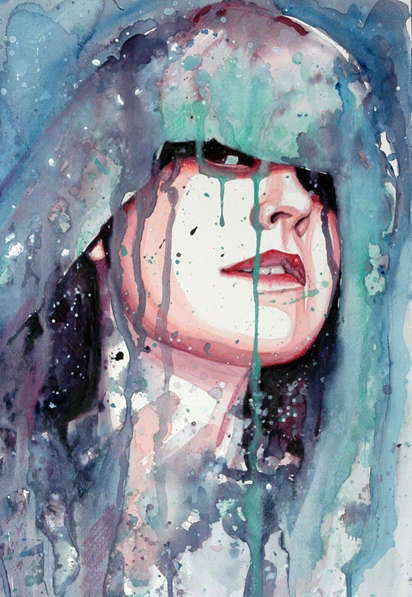 Artists Who Paint With Unconventional Tool Artists Who Paint With Unconventional Tool
