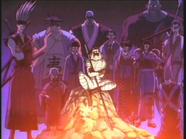 74rte: Rurouni Kenshin: Kyôto taika-hen (Kyoto Fire) & Densetsu no saigo-hen  (The Legend Ends)