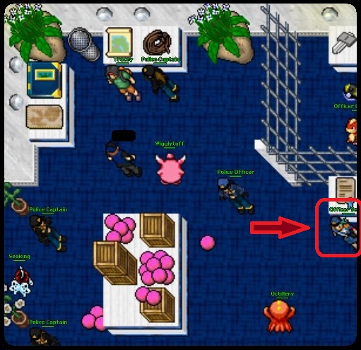 Tracey's : Pinkan Fruit Quest NPC+Traceyy+(1)