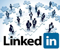 Source: http://blog.hubspot.com/blog/tabid/6307/bid/23985/6-Ways-to-Use-LinkedIn-for-Lead-Generation.aspx An image of people connecting like a puzzle by using LinkedIn.