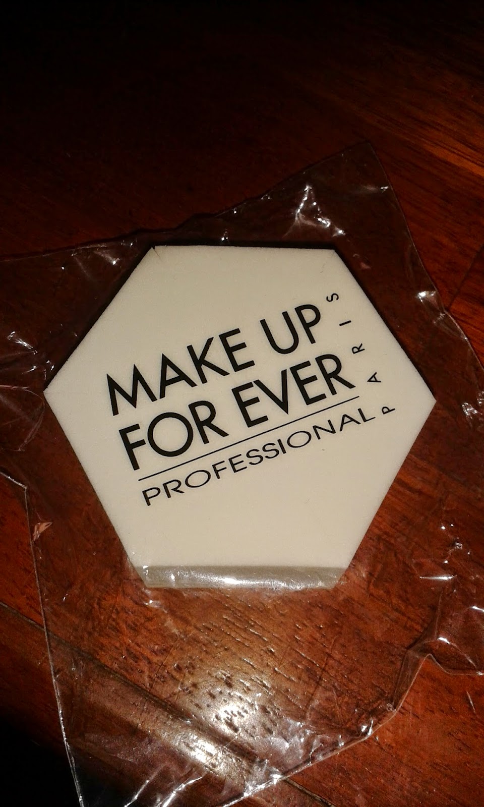 spugnette triangolari spugnette make up for ever