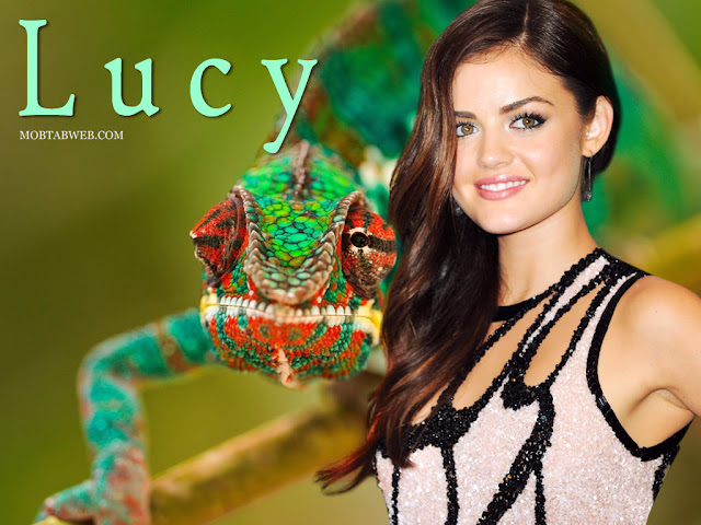 Lucy Hale Hd Wallpapers