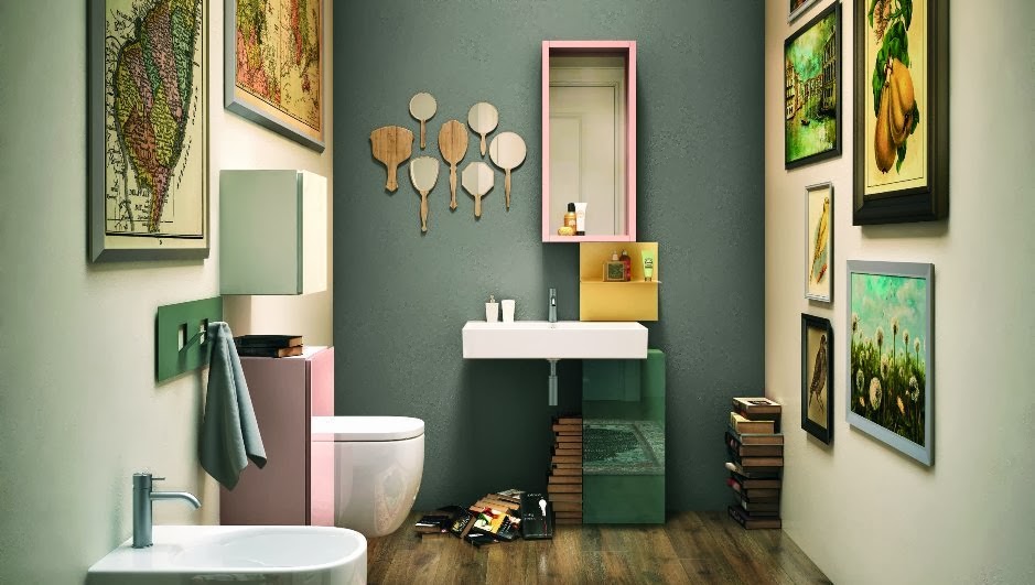 Doos Interiorismo: Especial Baños de Lago