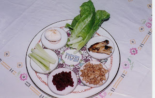 seder clockwise passover
