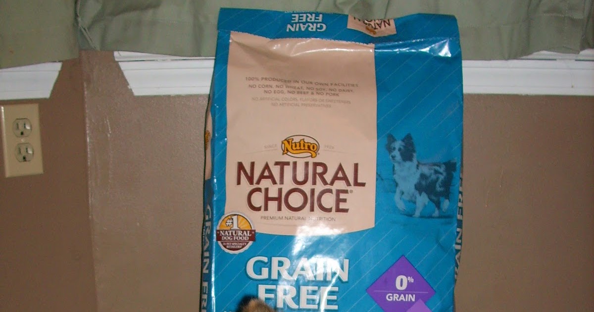 Pepper's Paws Nutro Grain Free Venison and Potato Product Review of