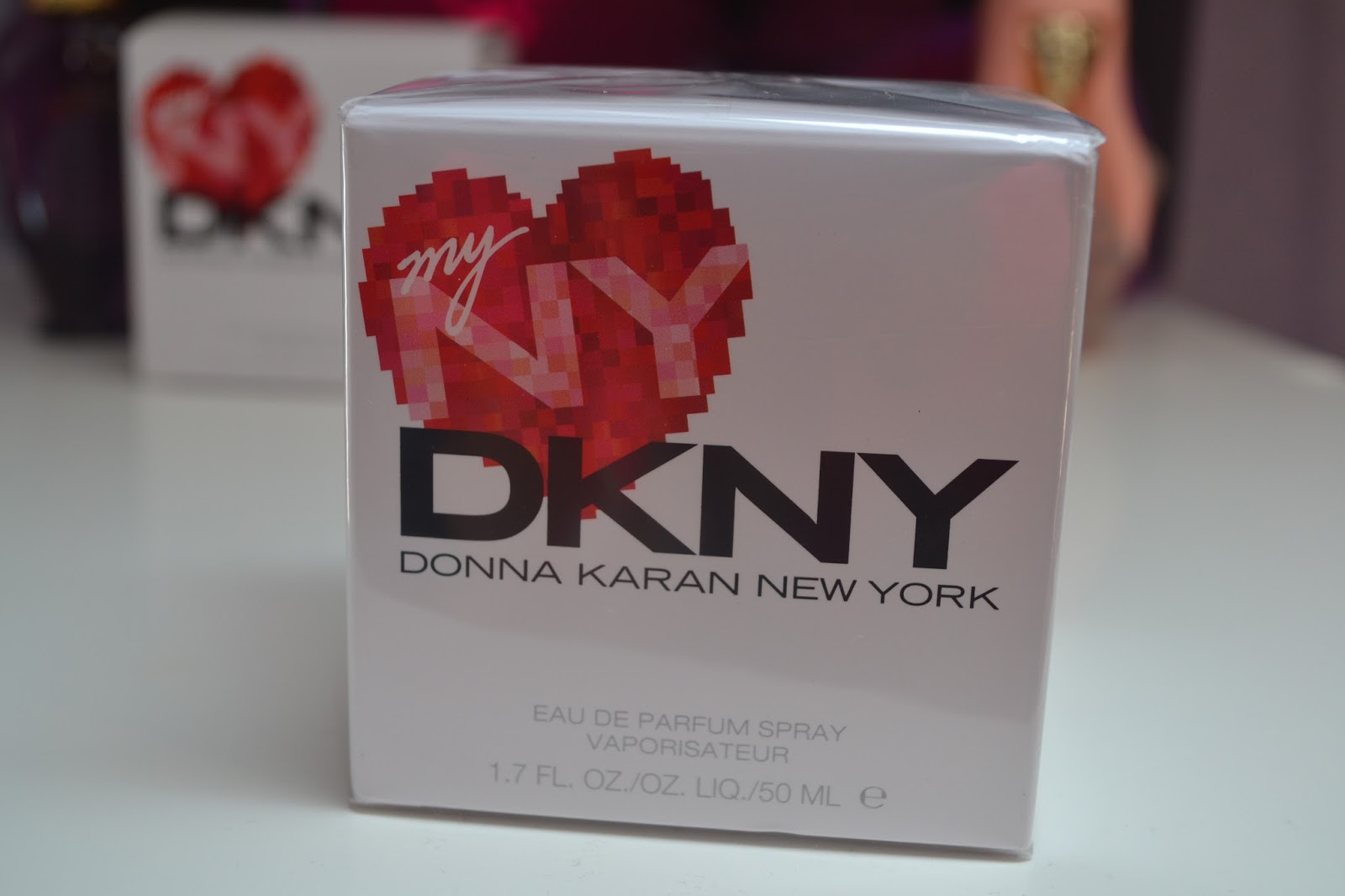 Giveaway DKNY My Ny Perfume