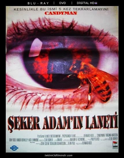 Candyman - Şeker Adamın Laneti (1992)