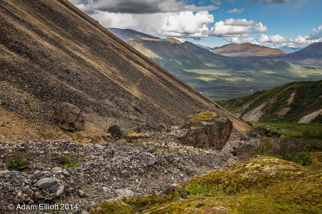 Atom's Picture Blog Skookum Volcano