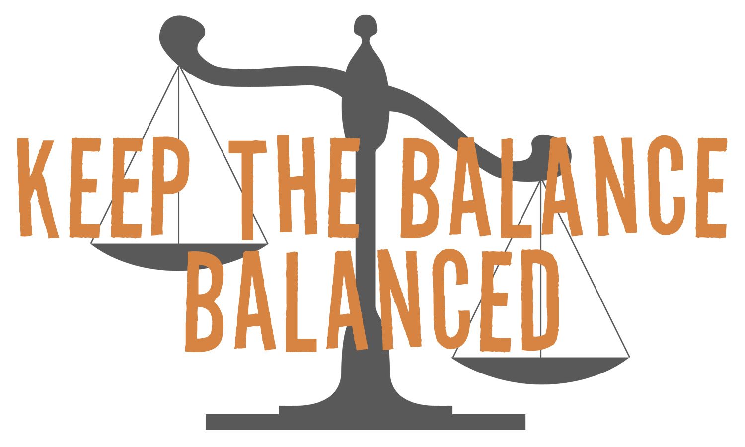 InSpiral Coaching: Keep the balance balanced!