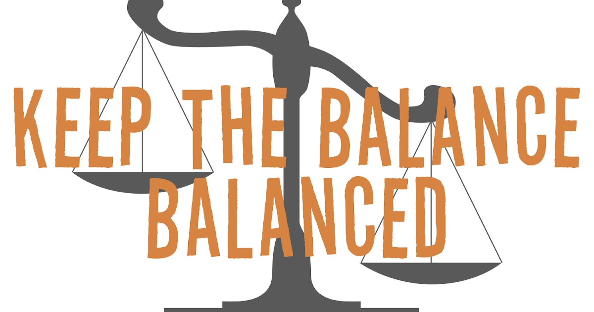 InSpiral Coaching Keep the balance balanced!