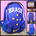 TAS BOLA MURAH BRAZIL BIRU thumbnail