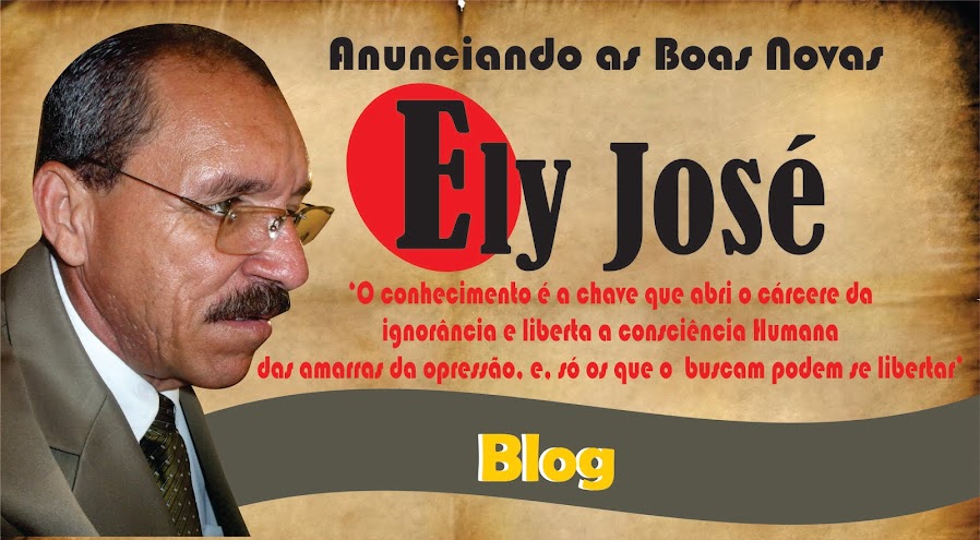Blog do Ely josé