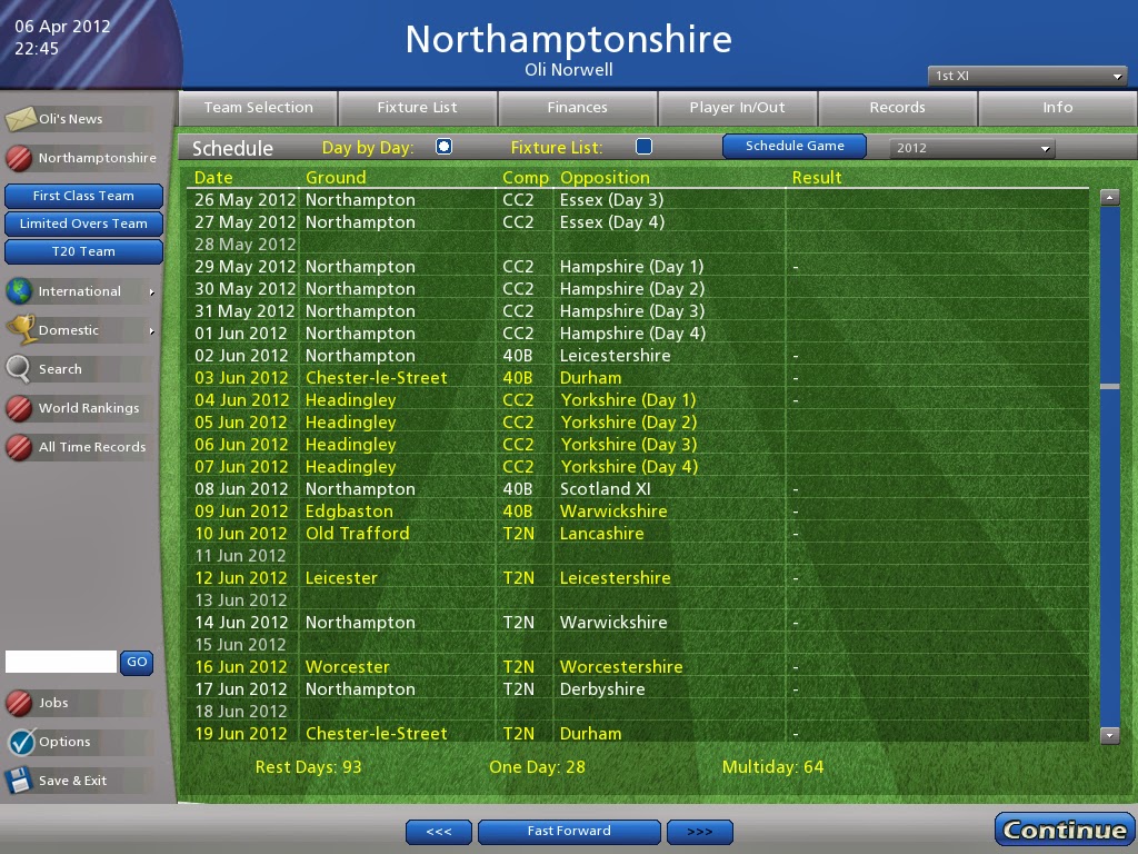 Cricket Coach 2011 PC Game FREE PC DOWNLOAD GAMES