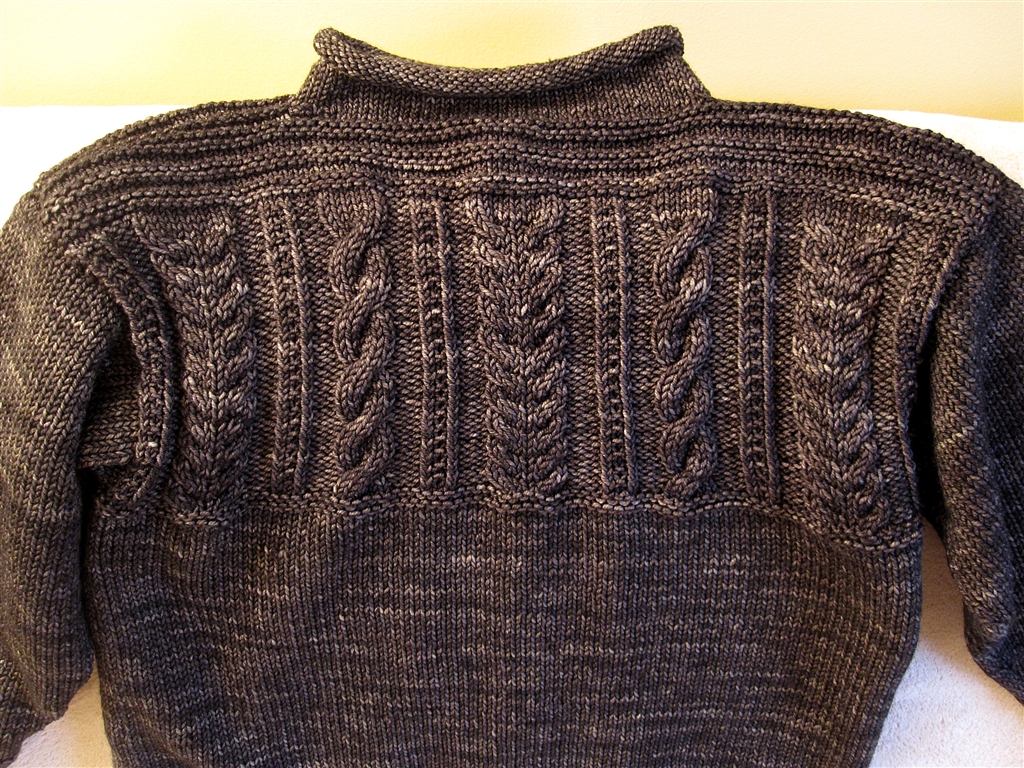 Guernsey Sweaters The Purling Pundit