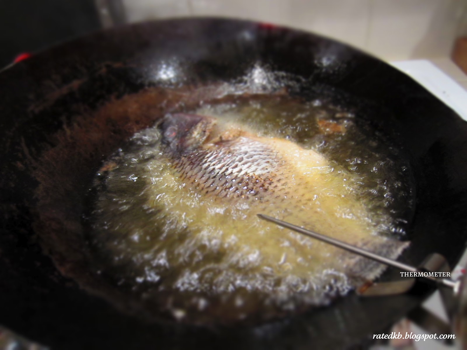 Deep Fried Tilapia RatedKB